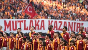 Galatasaray'ın yıldızından itiraf: "10 dakika içinde karar verdim, açıklamak imkansız" Galatasaray'ın yıldızından itiraf: "10 dakika içinde karar verdim, açıklamak imkansız"