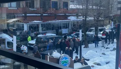 Belediye başkan yardımcısına silahlı saldırıya tutuklama