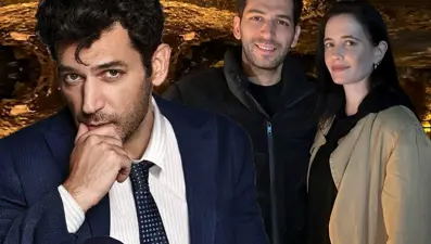 Murat Yıldırım ve Eva Green aynı projede buluştu: Birlikte ilk kare