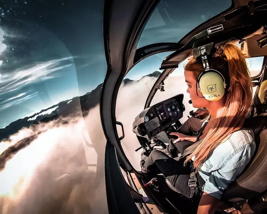 Malin Rydqvist, instagram fenomeni pilotlar, fenomen pilotlar, gezgin pilotlar, kokpit fotoğrafları, uçaktan çekilmiş fotoğraflar 7