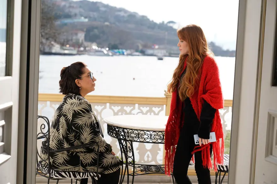 Çöp Adam'da Peri'nin davranışları korkuttu! "Tamer aydınlanmaya başladı" 12