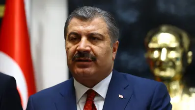 SON DAKİKA HABERİ: Bakan Koca: 270 milyon doz aşı için anlaşmamız var