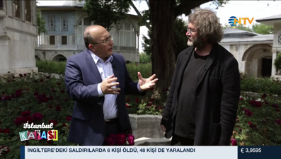 İstanbul Kafası 3 Haziran 2017