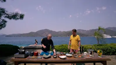 Ayrıcalıklı Rotalar: Mavi yengeç nasıl pişirilir?