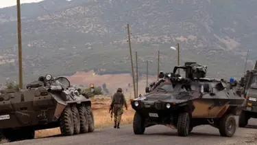 Mardin’de saldırı: 2 şehit