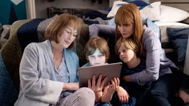Meryl Streep, Big Little Lies setinde