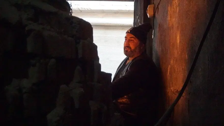 Babasının vasiyetiyle bu işi yapıyor: 74 yıl önce kuruldu, 30 yıldır kelle ve paça ütüyor 7