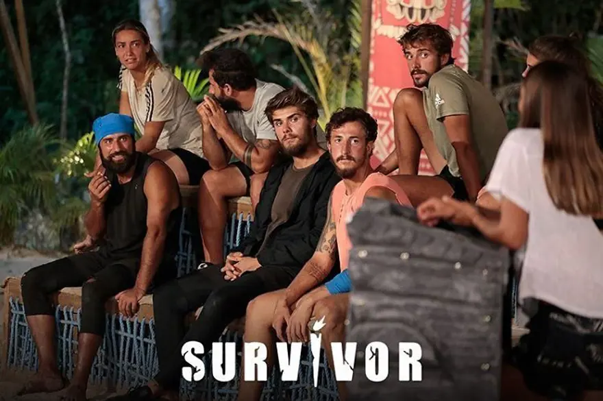 Survivor'da kim elendi? (Survivor Aytaç Yanan kimdir?) 15