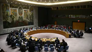BM Güvenlik Konseyi Suriye'de ateşkes kararını kabul etti BM Güvenlik Konseyi Suriye'de ateşkes kararını kabul etti