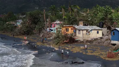 ABD'den "Melissa" desteği: "Cesur Küba halkının yanındayız"