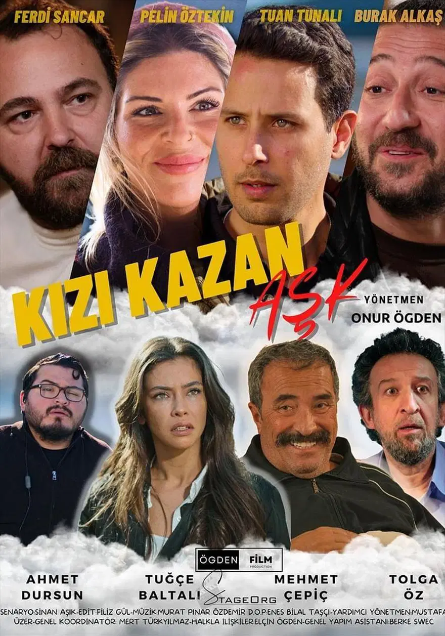KIZI KAZAN AŞK 10