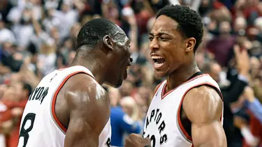 Toronto son çeyrekte coştu!