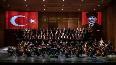 İstanbul Devlet Opera ve Balesi'nden 29 Ekim Cumhuriyet Bayramı'na özel konser