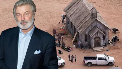 Alec Baldwin 'Rust' filmini çekmeye devam edecek