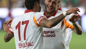 Barış Alper Yılmaz'a 2 teklif: 20 milyon euroya ret yanıtı
