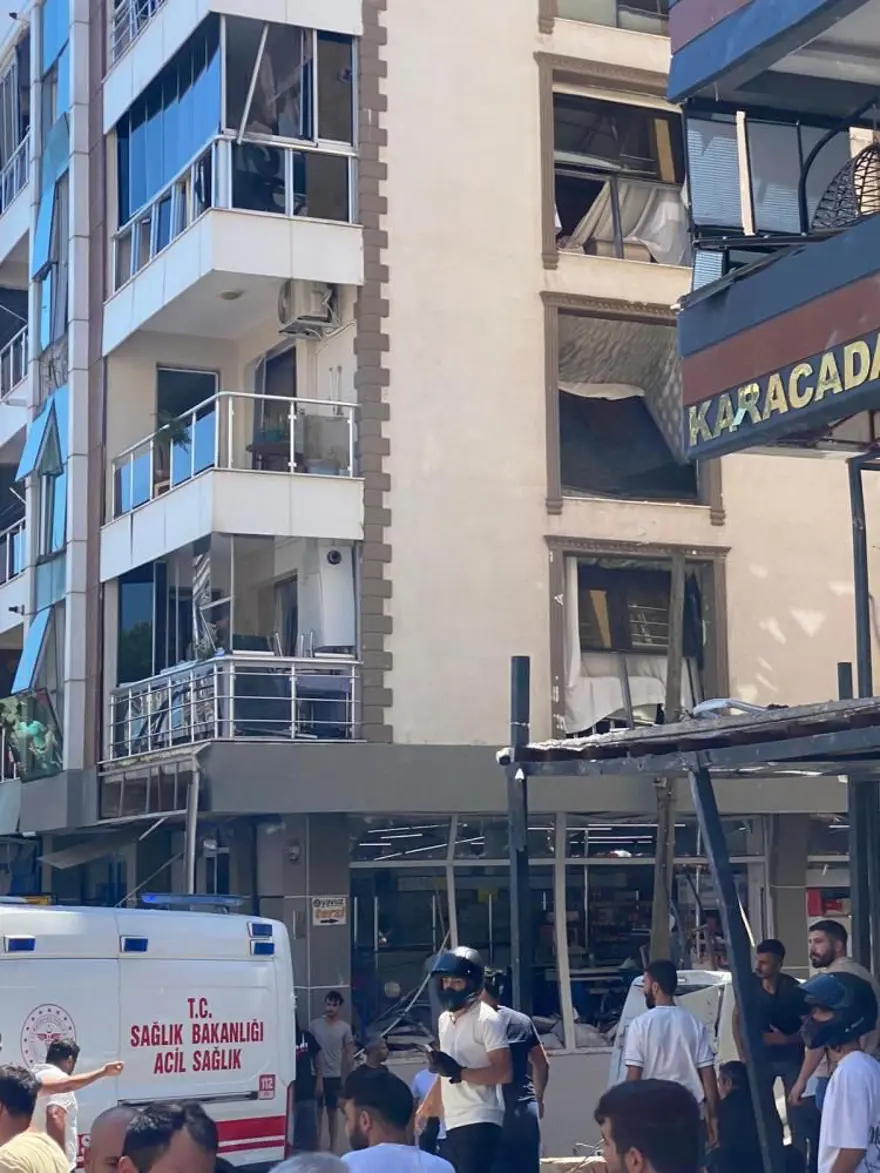 SON DAKİKA HABERİ | İzmir Torbalı’da bir binada patlama: 5ölü, 63 yaralı 18