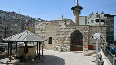 Hatay'daki tarihi taş yapılar depreme dayanıklı çıktı