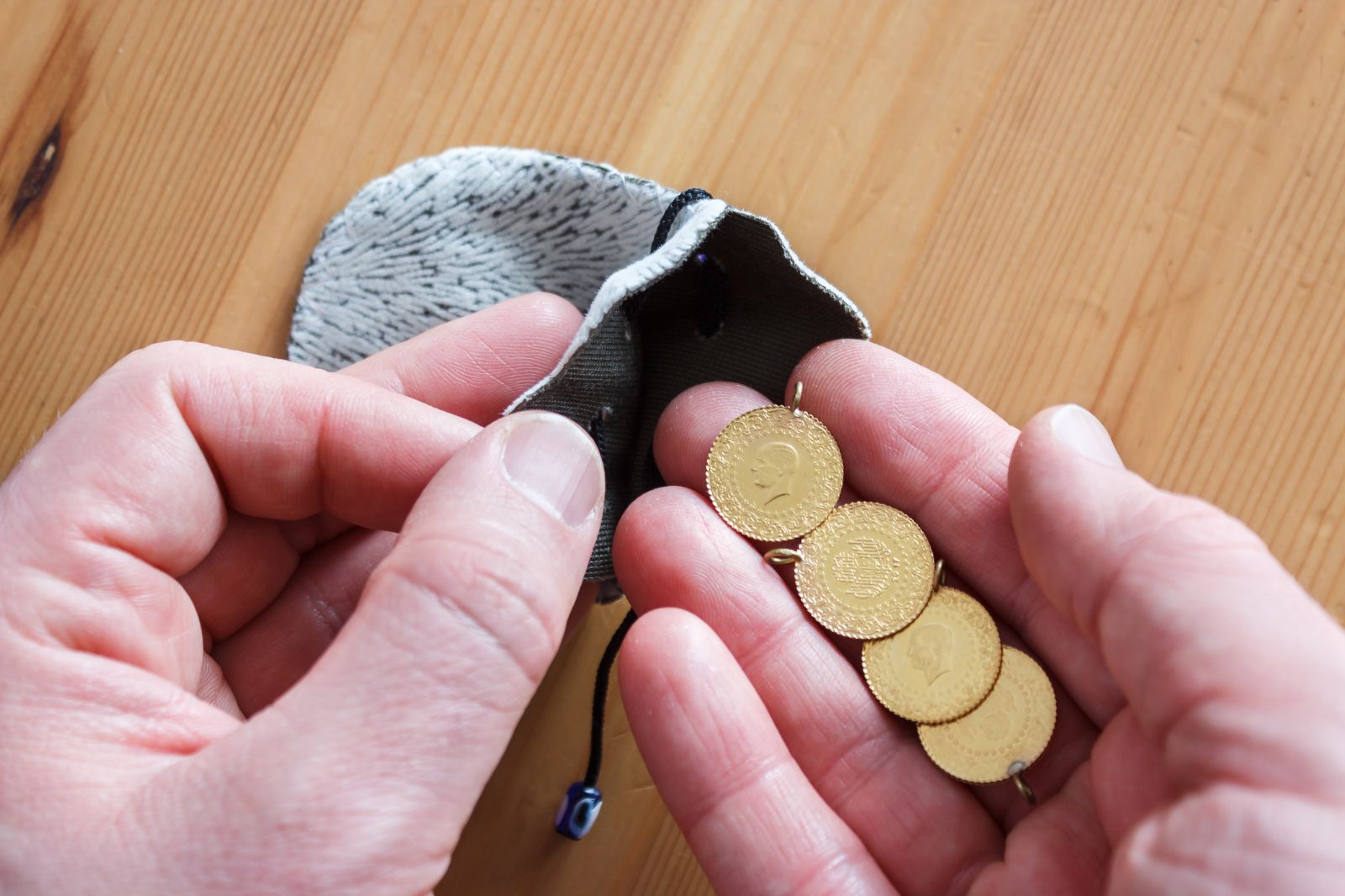 Altın rekor tazeledi | Gram altın kaç lira? 31 Ekim 2024 altın kuru fiyatları