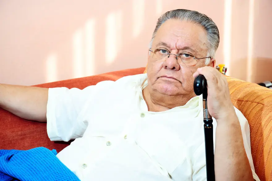 İbrahim Erkal ilk değil (Beyin kanaması geçiren ünlüler) 10