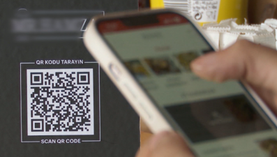 Gıda satış ve tüketim yerlerinde karekod uygulaması başlıyor