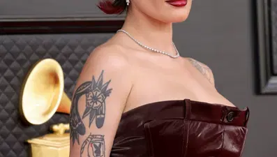 Halsey sağlık sorunları nedeniyle müziği bırakmak zorunda kalabilir