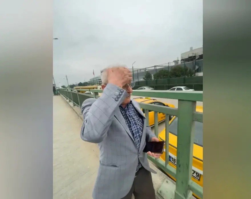 Eşini otobüste unuttu: "Allah aşkına yapma ya!" 3