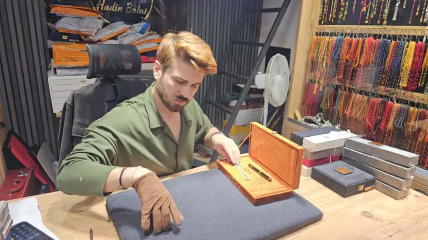 Sipariş üzerine yapıldı, 3 ayda tamamlandı: İlk kez görücüye çıktı 2