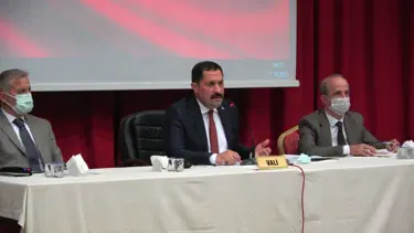 Amasya Valisi Masatlı: Fabrikalar eleman bulamıyor, iş arayan varsa gönderin