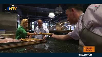 Etli ekmek nasıl ortaya çıktı? (Benim Şehrim-Konya)