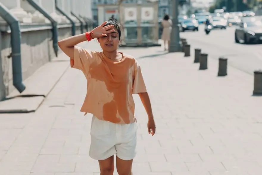 Sıcak havalara dikkat! Kalp krizi riskini 2 kat artırıyor 1