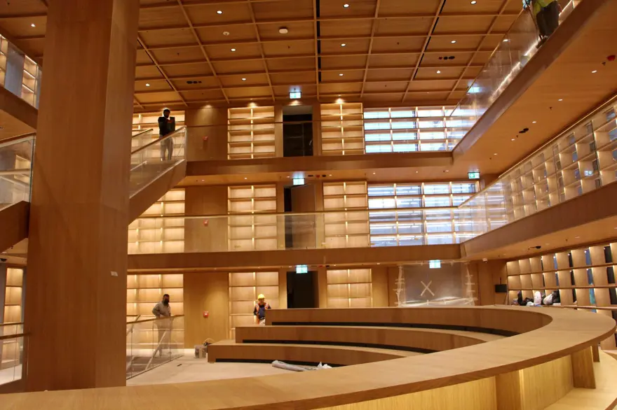 AKM'nin içindeki son durum 21 AKM'nin içindeki son durum 21