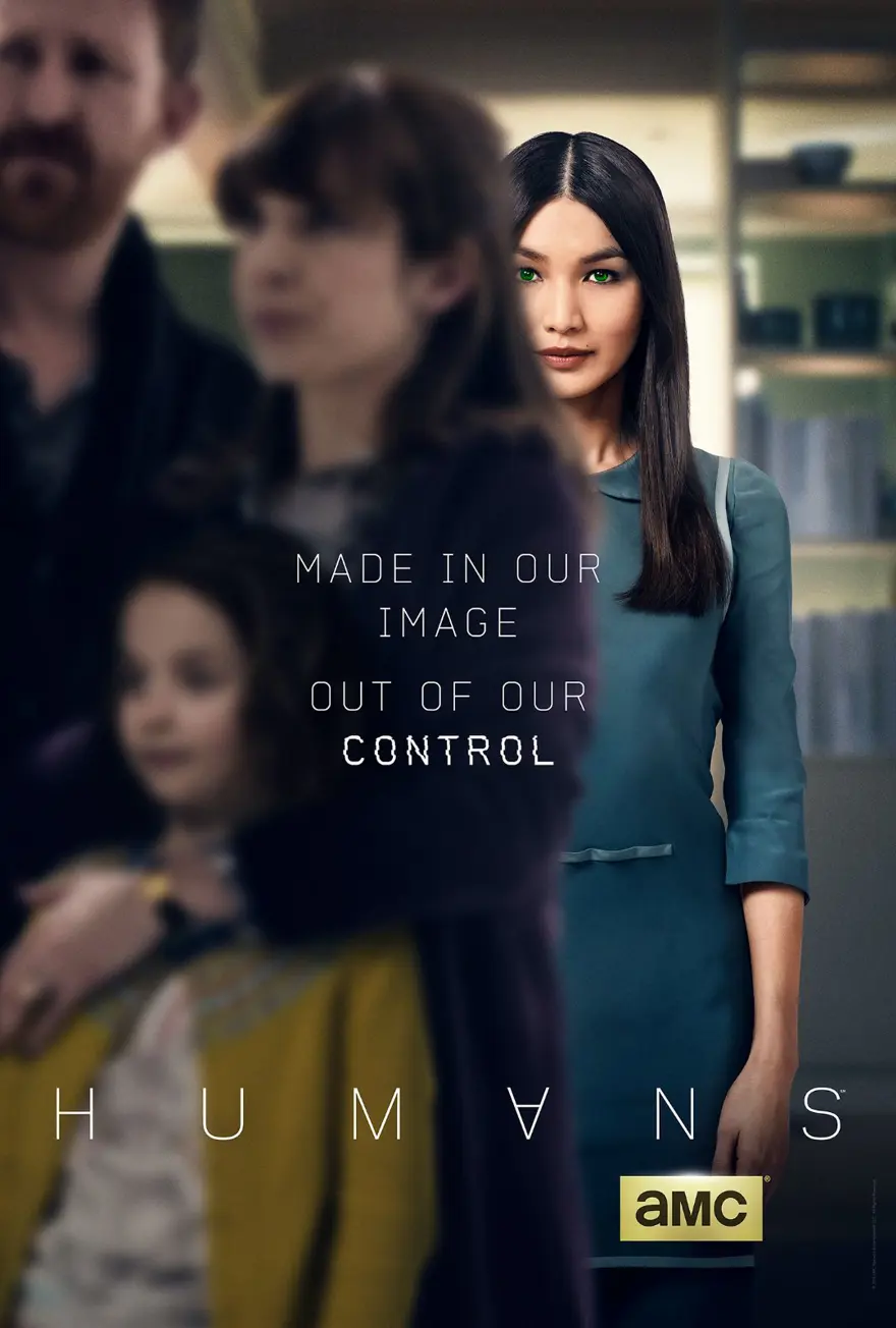 HUMANS (2015-2018) 21 HUMANS (2015-2018) 21