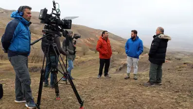 Nuh'un Gemisi belgesel oluyor