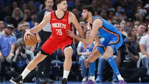 ABD'de gündem Alperen Şengün: "Rekor hüsranla bitti"