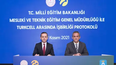 Milli Eğitim Bakanlığı ve Turkcell'den istihdam seferberliği