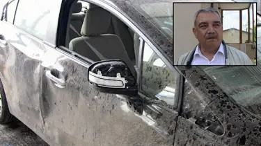 CHP'li başkanın evine bombalı saldırı