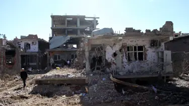 CHP’den Cizre raporu: Afet bölgesi ilan edilmeli