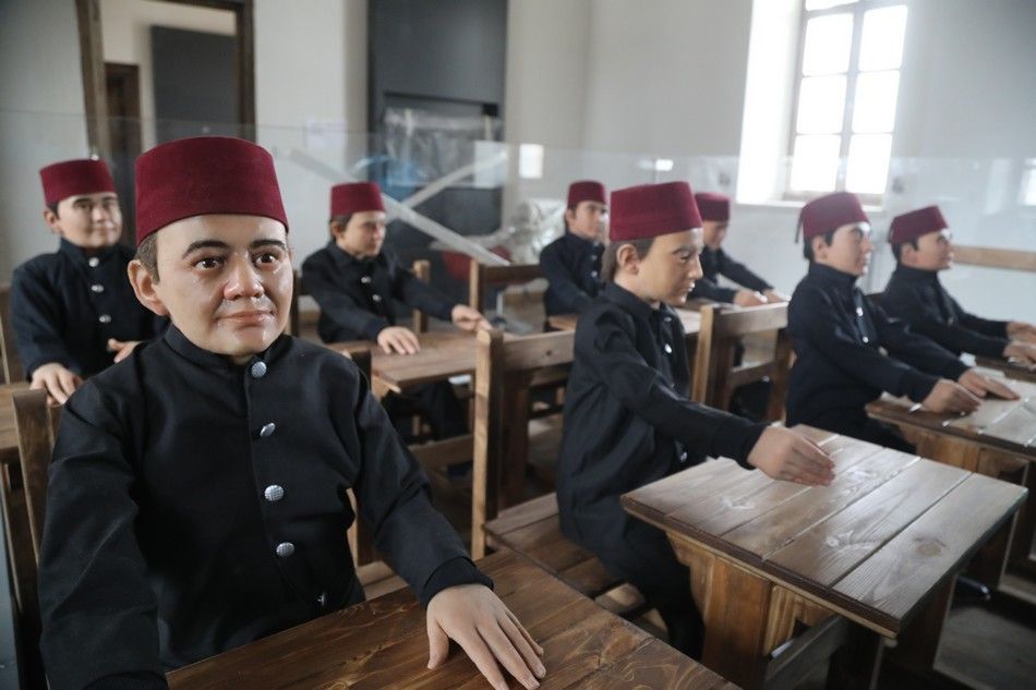 Hamidiye Mektebi cezaevi olarak kullanılmıştı, müzeye dönüştürüldü