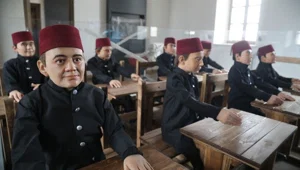 Hamidiye Mektebi cezaevi olarak kullanılmıştı, müzeye dönüştürüldü Hamidiye Mektebi cezaevi olarak kullanılmıştı, müzeye dönüştürüldü