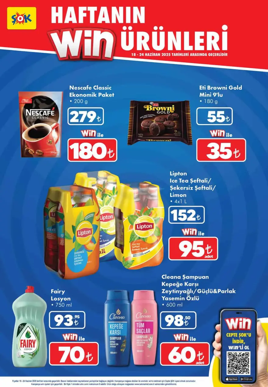 ŞOK 18 Haziran aktüel ürünler kataloğu yarın satışta: Kulaklık, mouse, akıllı saat, terlik ve ayakkabı çeşitleri geliyor 7