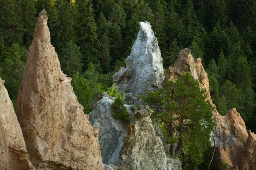 Karadeniz'in Kapadokya'sı: Şavşat Peribacaları 16 Karadeniz'in Kapadokya'sı: Şavşat Peribacaları 16