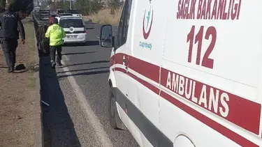 Diyarbakır'da feci kaza: Anne öldü, kızı ağır yaralı