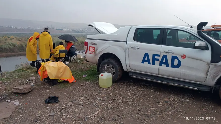 3 gündür haber alınamayan Mehmet için Dicle Nehri’nde arama 2 3 gündür haber alınamayan Mehmet için Dicle Nehri’nde arama 2