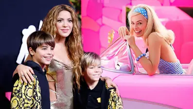 Shakira: Oğullarım Barbie filminden nefret etti!