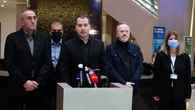 Mustafa Cengiz'in oğlu Sarper Cengiz: Sadece babamı değil rehberimi kaybettim