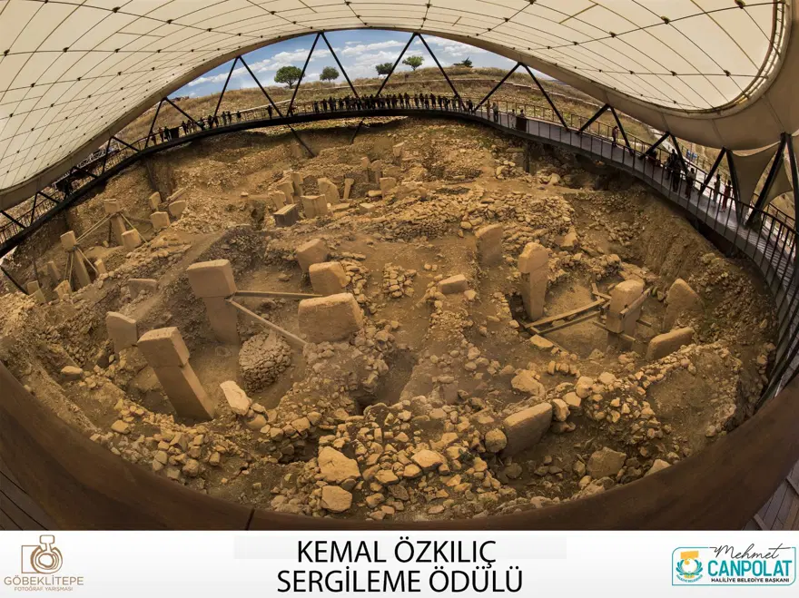 Göbeklitepe Fotoğraf Yarışması'nın kazananları belli oldu 19 Göbeklitepe Fotoğraf Yarışması'nın kazananları belli oldu 19