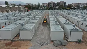 NATO, depremzedeler için Türkiye'ye 1000 konteyner gönderecek