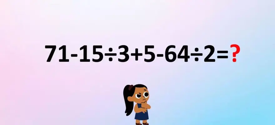 Kafa karıştıran zeka sorusu sosyal medyada gündem oldu: İnsanların yüzde 90'ı çözemiyor! 142 Kafa karıştıran zeka sorusu sosyal medyada gündem oldu: İnsanların yüzde 90'ı çözemiyor! 142