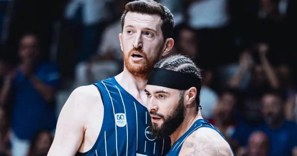 Anadolu Efes'in konuğu Barcelona