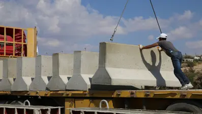 Afrin sınırına sevkiyat